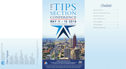 Brochure - Shop ABA - American Bar Association
