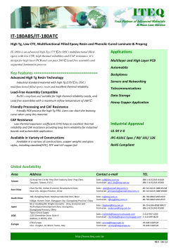 Iteq IT-180A - Eurotronics