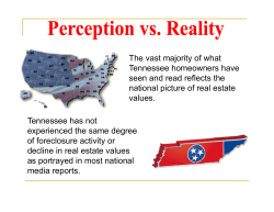 The vast majority of what T h h Tennessee homeowners have seen
