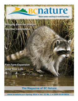 Fish Farm Expansion Sea Star Catastrophe Bringing Back the