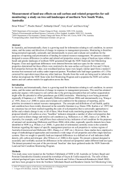Links - The International Union of Soil Sciences