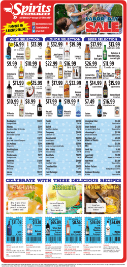 $16.99 - Circus Wines
