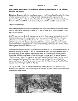 Nearly twenty years after the revolutionary War began, the United