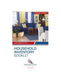 1 60 017 02 15 Household Inventory Booklet website layout.indd