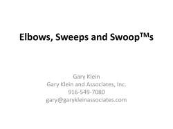 Pressure Drop in Pipe and Fittings