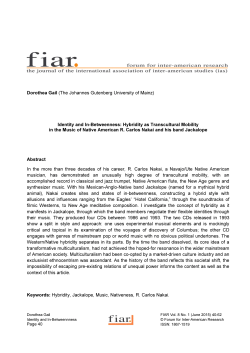 Dorothea Gail (The Johannes Gutenberg University of Mainz