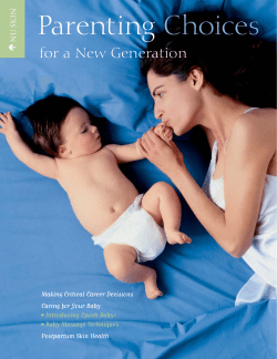 for a New Generation