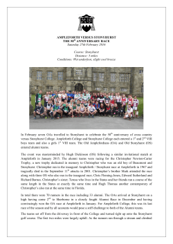 Read more here - Ampleforth OAs