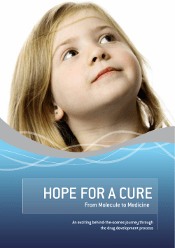 Hope For a Cure