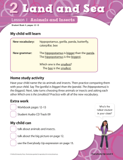 Land and Sea - Oxford University Press