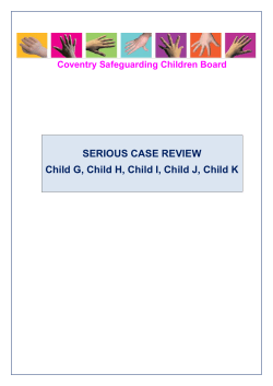 now - Coventry City Council