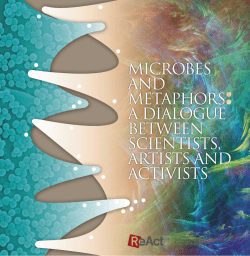 Microbes and Metaphors