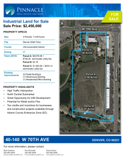 40-140 W 70TH AVE