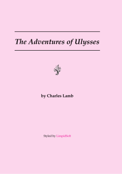 The Adventures of Ulysses