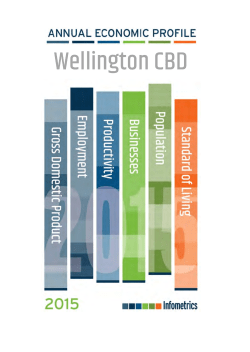 Annual Economic Profile