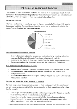 P2 Topic 6
