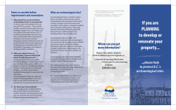 Property Owner Brochure - Ministry of Forests, Lands and Natural