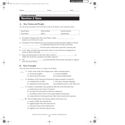 chapter 12 section 2 quiz new