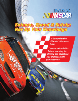 nascar - Smithsonian Institution