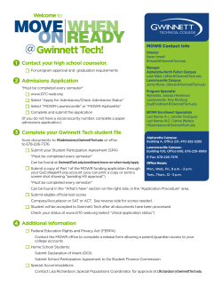 Gwinnett Technical College