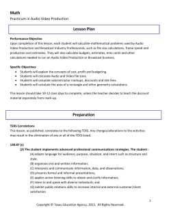 Calculating Video and Audio File Sizes