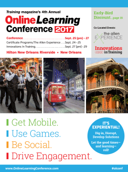 I Get Mobile. I Use Games. I Be Social. I Drive Engagement.