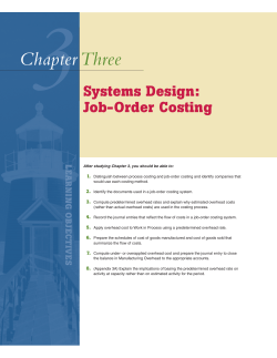 3Chapter Three - McGraw Hill Higher Education