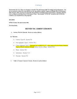 Provisions Clean Version