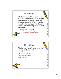 Chapter 7 lecture notes