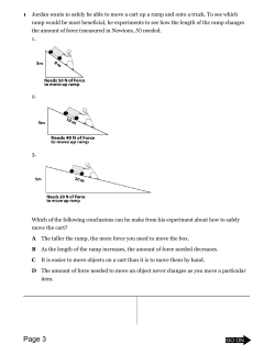 Unit 7 Test - Ponder ISD