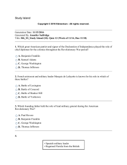 SI Quiz 12