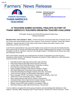 Farmers Correspondence (Color)