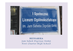 BEDNARSKA powerpoint 2010 ENG
