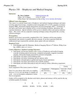 Course Syllabus - Minnesota State University Moorhead