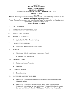 agn101116 - Ohio County Schools