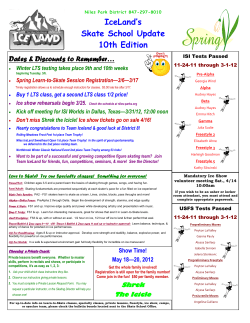 10th Edition (3/6/12)
