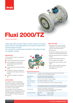 Fluxi 2000/TZ