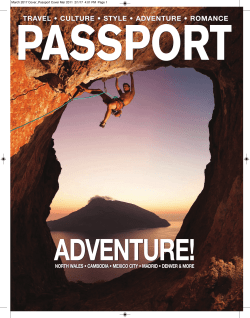 Passport - Rambutan Resort