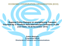 - United Nations ESCAP