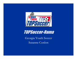 TOPSoccer-Rama - US Youth Soccer