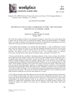 Kamper - Open Access Journal Hosting