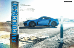 The sports car field is a highly competitive one, meaning German