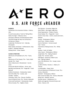 TITLE LIST BUSINESS Confessions of an Economic Hit Man