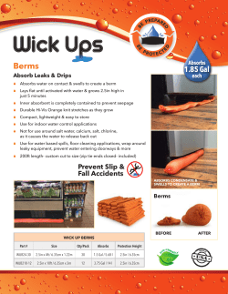 1.85 Gal - Absorbent Specialty Products