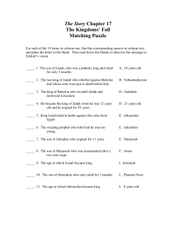 Books of the Bible