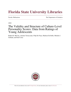 PDF - DigiNole! - Florida State University