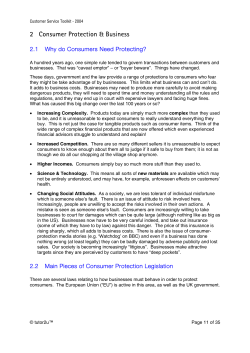 The Purpose of Marketing Research