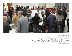 Home Design Gallery Show - Houston