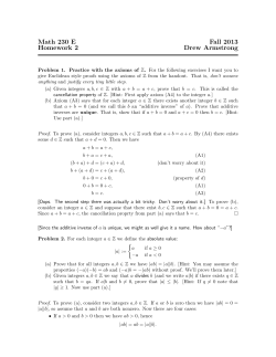 Solutions - math.miami.edu