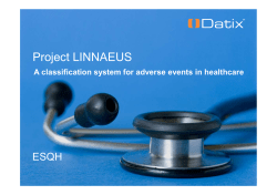 Project LINNAEUS